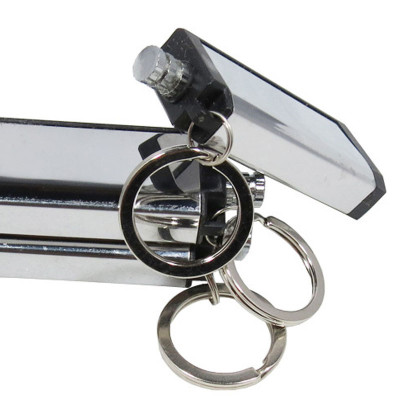 Bộ 2 tẩu thuốc nhựa dẻo gắn điếu bảo vệ sức khỏe, và diêm xăng móc khóa Shop Thành Nhi CB003