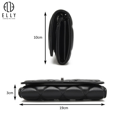 TÚI CLUTCH NỮ CAO CẤP DA THẬT ELLY- EC68