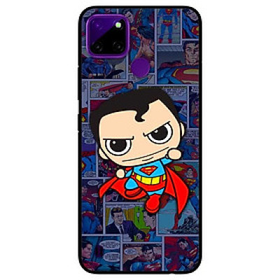 Ốp lưng dành cho Realme C21Y - C25Y mẫu Siêu Nhân Xanh