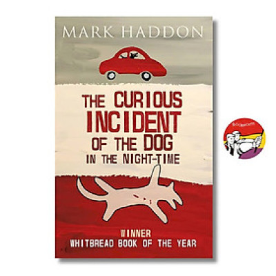 Sách - The Curious Incident of the Dog In the Night-time by Mark Haddon