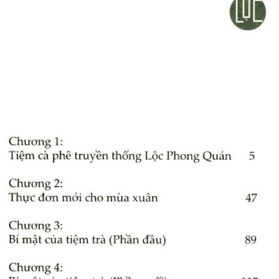 Những Chàng Trai Ở Lộc Phong Quán - Tập 1 (Tái Bản)