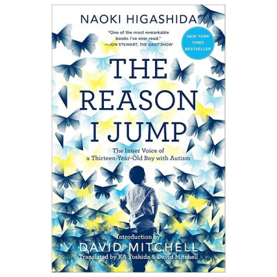 Sách ngoại văn: The Reason I Jump