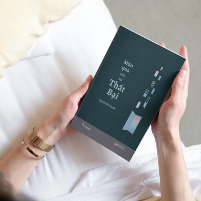 Sách Món Quà Của Sự Thất Bại - Skybooks - BẢN QUYỀN