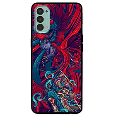 Ốp lưng dành cho Oppo Reno 4 mẫu Gà Đỏ