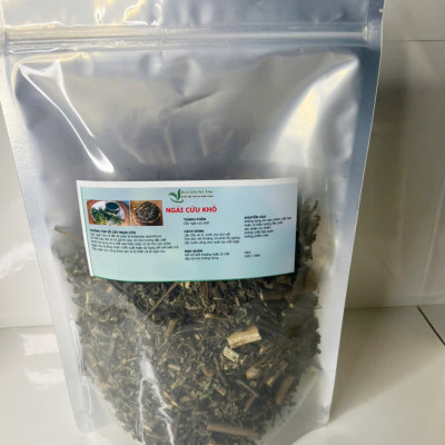 Trà cây ngải cứu (Cây ngải cứu khô) - Sản phẩm tự nhiên