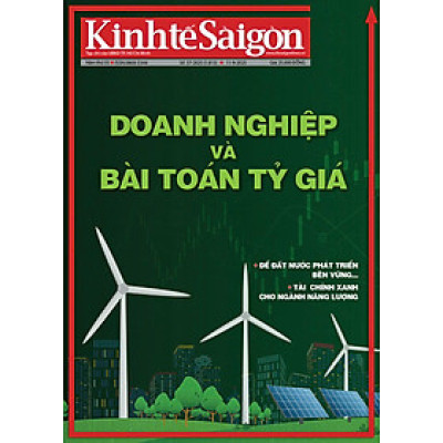 Tạp chí Kinh tế Sài Gòn kỳ số 37-2025