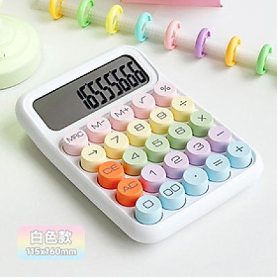 Máy Tính Cầm Tay Thiết Kế Độc Đáo - Tiện Dụng - Cho Học Sinh