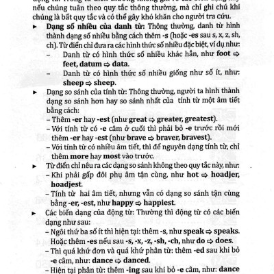 Từ Điển Anh Việt 225.000 Mục Từ & Định Nghĩa (Bìa Cứng) (Tái Bản 2024)