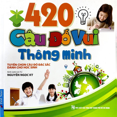 420 Câu Đố Vui Thông Minh