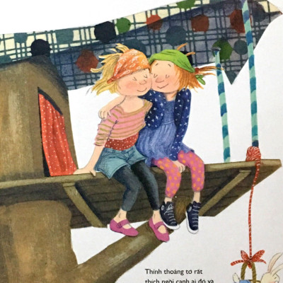 Cơ Thể Con Là Của Con (Tái Bản 2018)