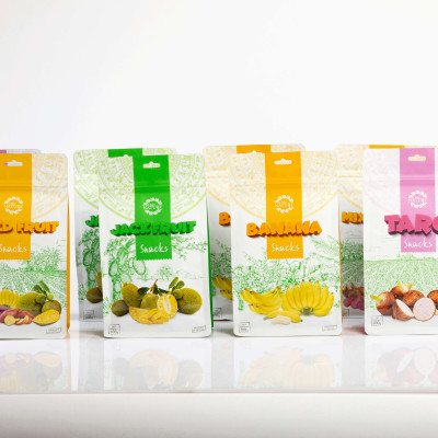 Trái Cây Sấy Thập Cẩm Only Nature 100g/ Túi