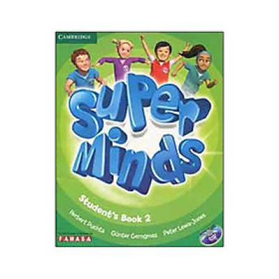 Super Minds 2 - Student