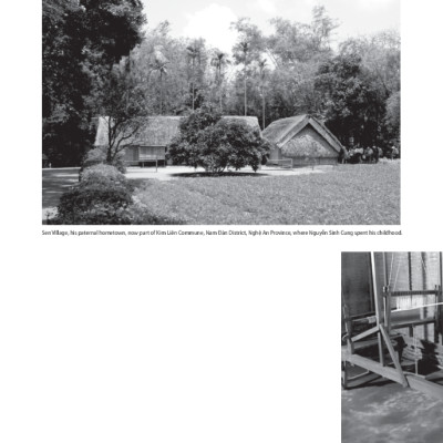 Sách - The Legacy Of Hồ Chí Minh - Uncle Hồ - The Name That Illuminates Việt Nam