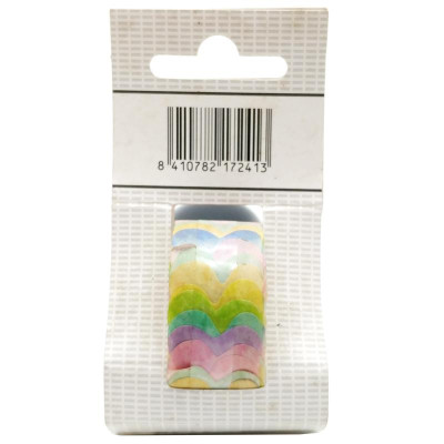 Băng Keo Trang Trí Trái Tim 20 mm x 2 m - APLI 17241