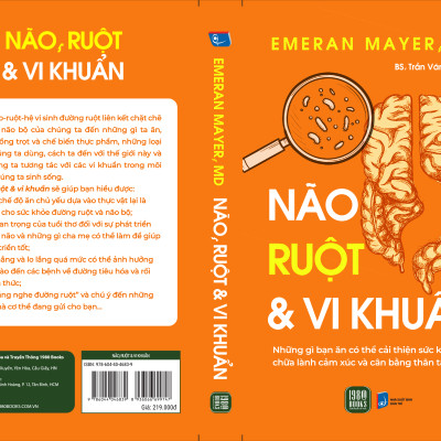 Não, Ruột & Vi khuẩn