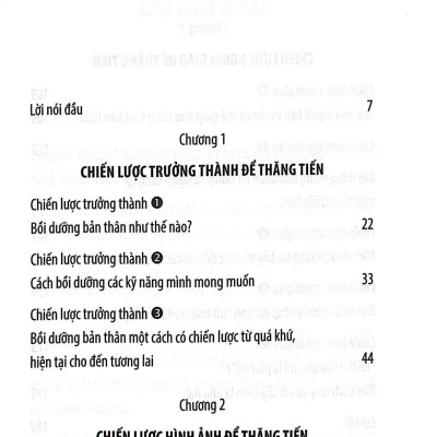 Phụ Nữ Thông Minh - Không Ngại Thăng Tiến