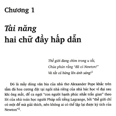 Con Đường Dẫn Tới Tài Năng
