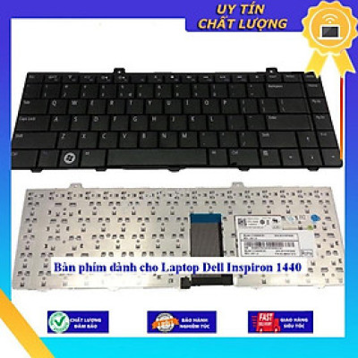 Bàn phím dùng cho Laptop Dell Inspiron 1440  - Hàng Nhập Khẩu New Seal