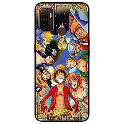 Ốp lưng dành cho Oppo A53 - A93 ( F17 Pro ) - mẫu Quanh Bai Áo Đỏ