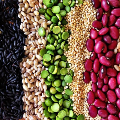 Bột ngũ cốc dinh dưỡng cao cấp Dr. B-Glucan (Dành cho người ăn kiêng hoặc tiểu đường) - hộp thiếc 750g