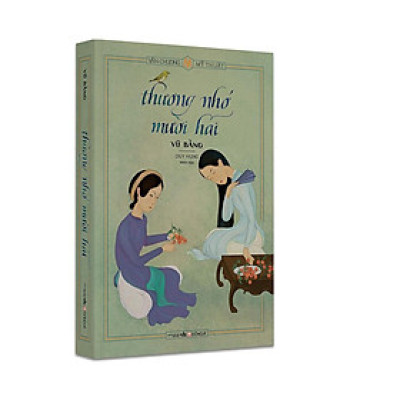 B��N CỨNG - THƯƠNG NHỚ MƯỜI HAI - ĐÔNG A - MINH HỌA MÀU