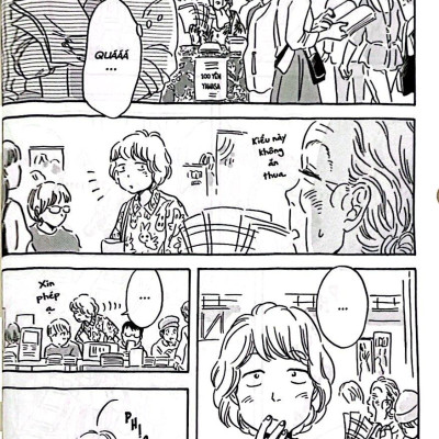 Dưới Hiên Nhà Bà Già Đọc Boys Love - Tập 5 - Không Box