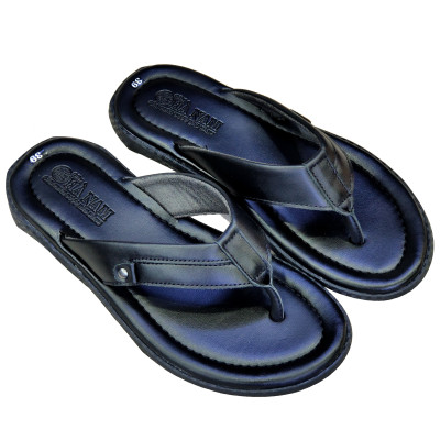 Dép nam xỏ ngón HÀ NAM da dò thật cao cấp DXNA2065