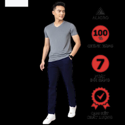 Quần kaki nam Aligro ALGK047