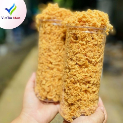 Chà Bông Xù Viettin Mart 300g