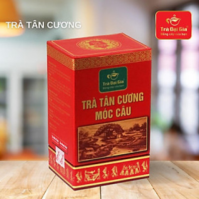 Trà Tân Cương Móc Câu hộp 100g - Trà Đại Gia