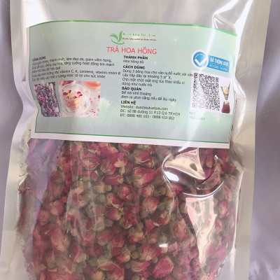500gr Trà Hoa hồng