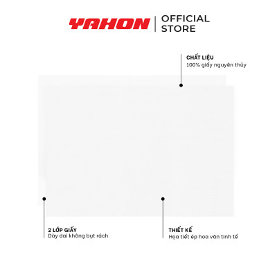 Bao Bổ Sung Khăn Giấy Vệ Sinh Đa Năng 10*21cm LET-GREEN, 700 Tờ/Bao