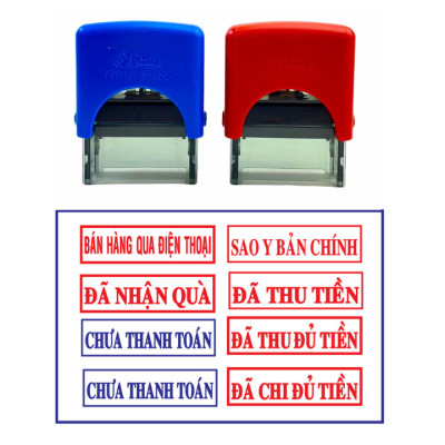 Làm Con Dấu Theo Yêu Cầu Hiệu Shiny Cao Cấp