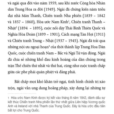Đường Mây Trên Đất Hoa - Hành Trình Tu Tập Phi Thường - Bìa mềm - Tác Giả Nguyên Phong - First News