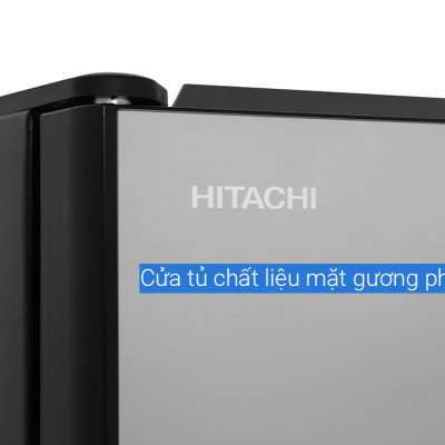 Tủ lạnh Hitachi Inverter 540 lít R-HW540RV(X) - Hàng chính hãng - Chỉ giao HCM