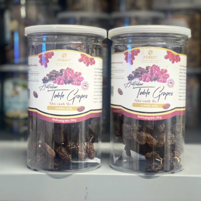 Nho Khô Nguyên Cành Úc 