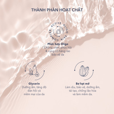 Combo Gel tắm dịu nhẹ và kem dưỡng ẩm cho Baby Neutraderm