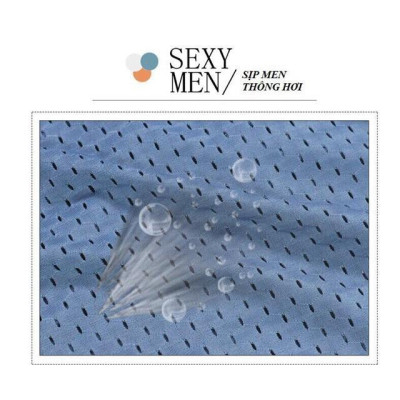 Chuyên sỉ lẻ Hộp 4 quần ship ĐÙI MEN thông hơi hàng VN Xuất Khẩu