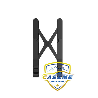 Giá đỡ laptop gấp gọn Wi WU ZM-902 chính hãng tiện lợi - Hàng chính hãng