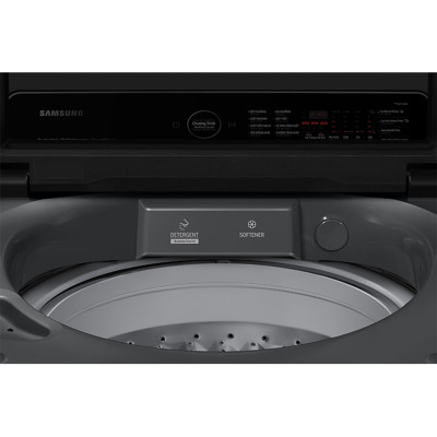 Máy giặt cửa trên Ecobubble SAMSUNG WA17CG6442BDSV với Động cơ Digital Inverter, 17 kg - Hàng chính hãng