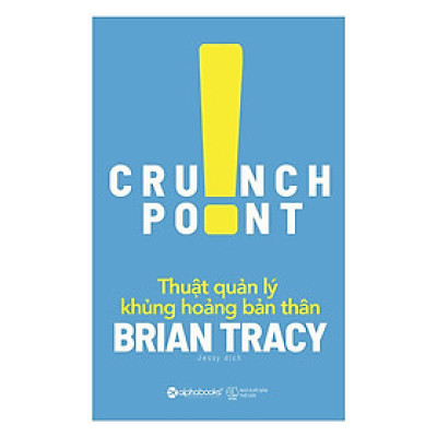 Thuật Quản Lý Khủng Hoảng Bản Thân - Tặng Kèm Sổ Tay