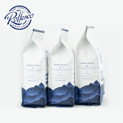 Combo 3 Trà Xanh Lài ROFFESCO PREMIUM JASMINE TEA Hương Vỏ Cam Nhẹ Nhàng Túi 400G