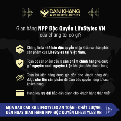 Bao cao su LifeStyles Zero làm từ cao su thiên nhiên cao cấp siêu mỏng truyền nhiệt tốt cho cảm giác chân thật ( 3 Bao / Hộp ) - Xuất xứ Úc ( Hàng Chính Hãng )