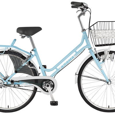 Xe đạp thời trang Asama CLD PU24