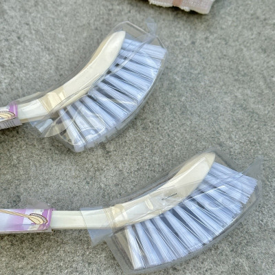 Chổi cọ toilet cán dài, đầu cong Seiwa Pro 40cm