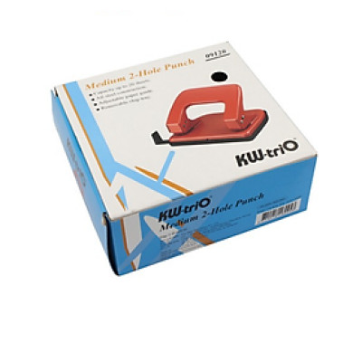 Đục lỗ 20 tờ KW-TRIO 09120