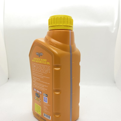 [Mẫu Mới] Nhớt Top 1 Action Matic 10W30 0.8L cho xe ga và xe máy hộp số tự động (bao bì dạng chai)