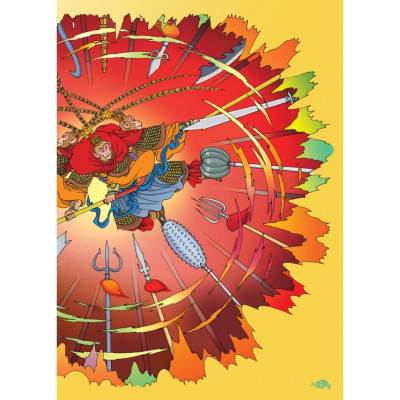 Sách - Tây Du Ký - Phật Như Lai Hiển Linh - Minh Thắng