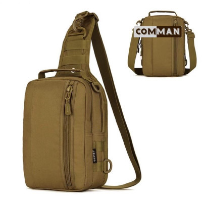 Túi đeo chéo COMMAN_chiến thuật_chống nước