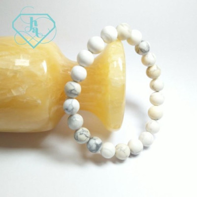 Vòng đeo tay lưu ly vân mây - 44